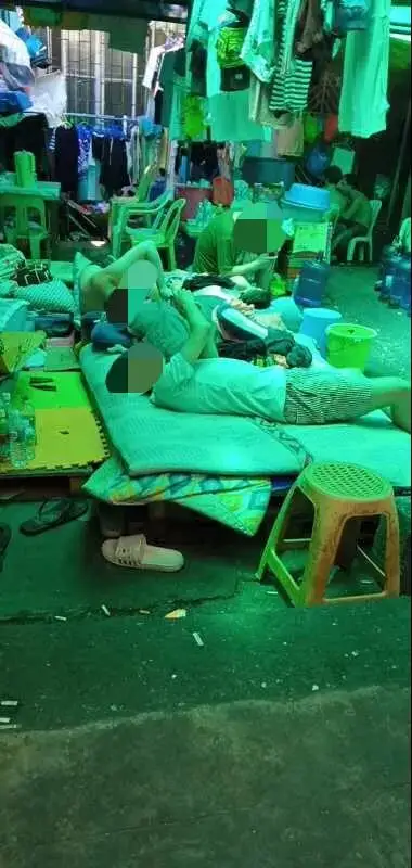 我在菲律宾移民局的米骨丹监狱里，待了216天...