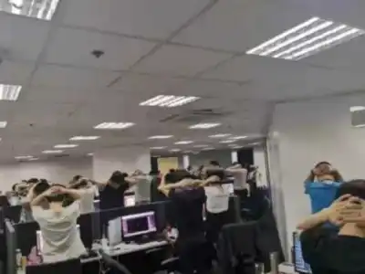 全西港可上门赔付10000？中国同胞求职需谨慎！