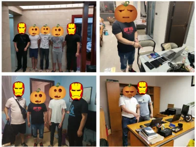涉案10亿！福建网警一举打掉17个第四方支付平台！