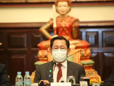 柬司法部：绝不宽恕任何官员贪污行为！