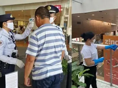 Ayala旗下购物中心恢复营业，将遵循这些安全标准！