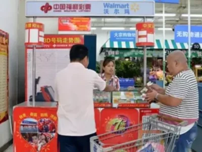 “一个店铺，两套阵容” 便利店购体彩中大奖