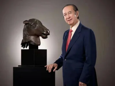 港澳知名爱国企业家何鸿燊逝世