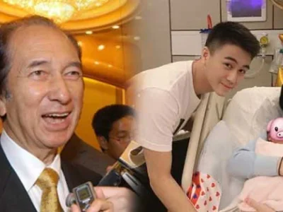 何猷君长文斥造谣者：家产15岁就分完