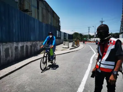 部分城市开始鼓励民众使用自行车代步