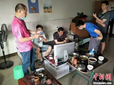 广州破获特大网赌案， “直播带赌”涉案逾3亿元