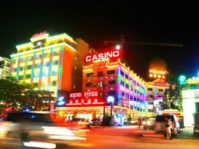 中柬加强打击犯罪，西港未来可期