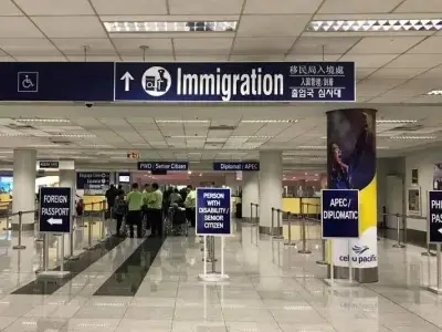 菲律宾当局称正研究准许持工签及SRRV等永久居留签证的外国公民入境