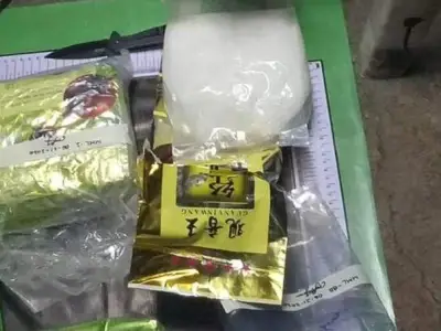 向卧底售4公斤沙雾 马拉汶中国女子落网