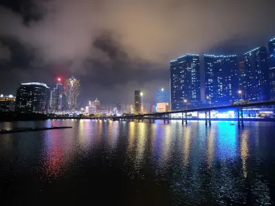 花旗指澳门6月首21天赌收仅6.5亿 全月料跌96%