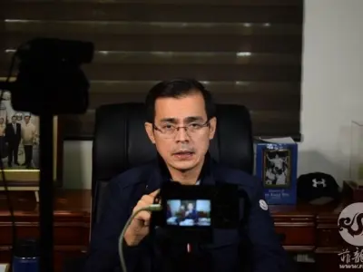马尼拉市长警告不负责任父母：管不好孩子就蹲监狱！