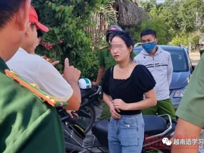 21名中国人在越南被抓并强制隔离，竟然又是偷渡客！