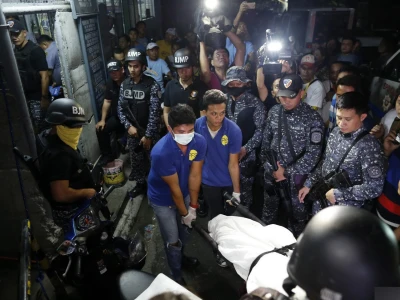 菲律宾惩戒局公布9名重犯死亡证明 确与新冠有关