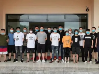 吉林白城警方破获涉案上亿元特大网络赌博案