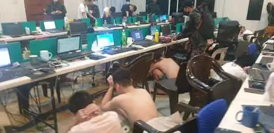 73名中国“菜农”在菲律宾卡加延被捕后续，又是没有牌照惹的货