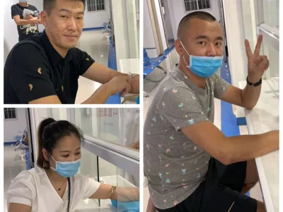 西港中国男子受重伤 一众同胞合力抢救
