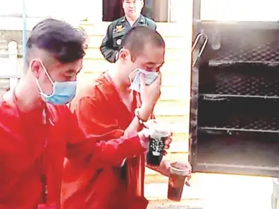 5名中国人涉非法拘禁，声称不懂柬埔寨法律