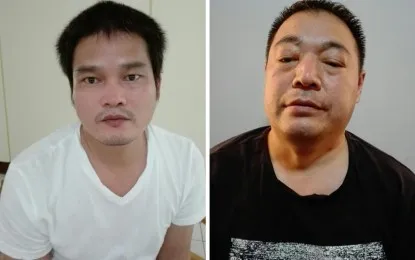 菲警逮捕2名中国绑匪 救出2名同胞