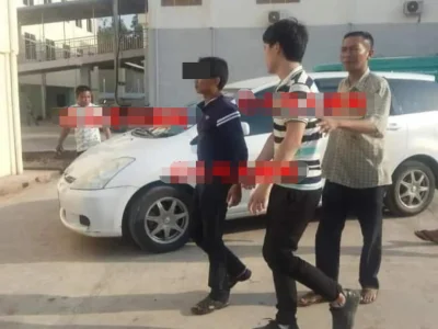 判了！因性侵缅甸女孩，一名中国男子及翻译获刑32年