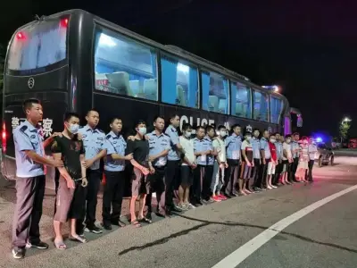 涉案400多万元！ 屯溪警方侦破“7.10”重大电信网络诈骗案