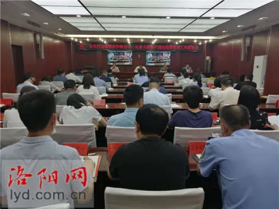 河南洛阳将开展打击治理电信网络诈骗“黑灰产”专项行动