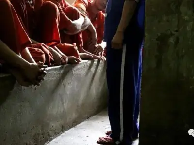 很多关在监狱的中国人都是冤枉的
