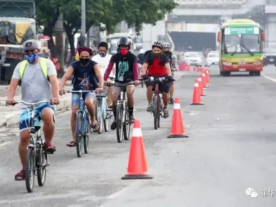 阳性患者遍布马尼拉？马尼拉大都会90％阳性患者没有被立即隔离