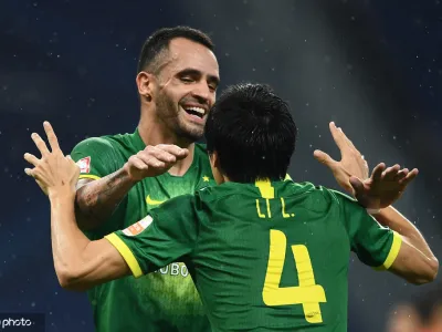 中超-傲骨轰世界波张玉宁建功 国安2-0送泰达8连败
