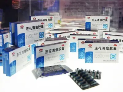 菲卫生部提醒连花清瘟为处方药，请勿擅自服用