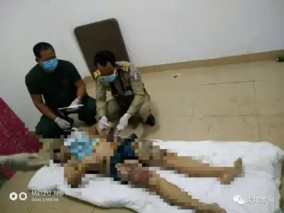 西港一中国人突发死亡！