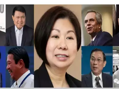 疫情下，菲超一半富豪财富“蒸发”！