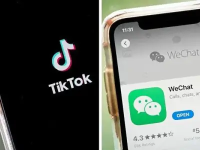就在今天，美国对抖音、微信的详细禁令来了