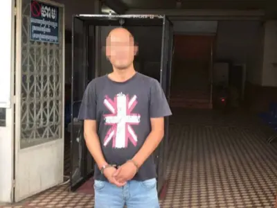 后续：男子被杀后装行李箱弃尸野外，一名中国嫌疑犯落网