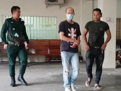 “行李箱弃尸案”中籍嫌犯或将面临终身监禁
