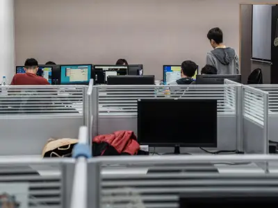 3万台湾年轻人，如何成为中国线上博弈产业的重要拼图
