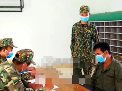 又有中国人非法入境越南？怎么回事