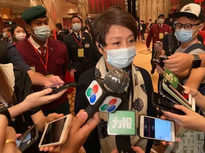 澳门上葡京开幕时间未能确定 梁安琪指会不断开会商讨