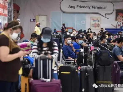 菲劳工部：已为归国海外菲劳准备3万工作岗位
