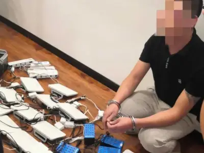 揭秘四川公安“断卡”行动：监守自盗！这些行业“内鬼...
