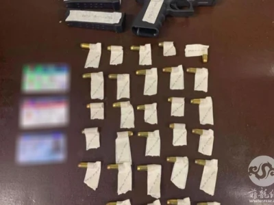 马卡蒂市男子行窃后被捕 拉斯彬迎斯市男子冒充警察被捕