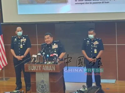 大马12个中国网赌、诈骗基地被捣 138名菜农落网