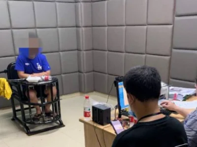 斩断网络诈骗“黑卡”产业链！深圳南山警方抓获30余人