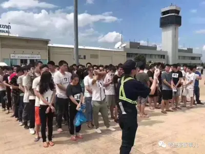 今日200余名华人同胞再被老挝警方遣返送回，是什么把华人逼上非法入境之路