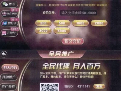 为赌博网站担任代理一年多非法获利1800余万！11人获刑