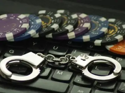 一个月就非法获利1000余万元！广西桂林警方破获网络赌博洗钱案