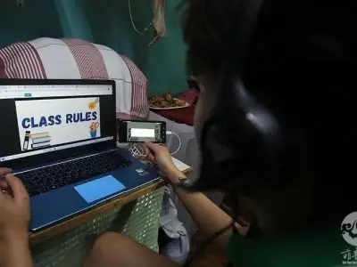 学生团体呼吁停课至年底 菲律宾总统府竟这样回答...