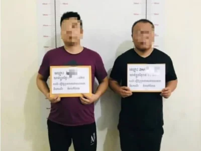 西港突查劳工证，6家公司被查，许多人无劳工证
