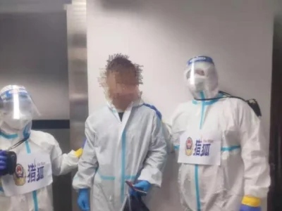 黑龙江大庆警方劝返一名潜逃菲律宾逃犯回国自首