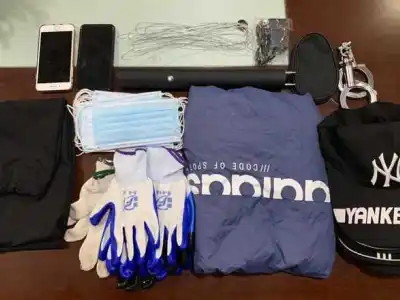 挂假车牌私藏手铐，西港4名中国人涉嫌绑架落网
