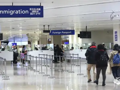 菲移民局：菲人外籍配偶及子女仍有可能被禁入境